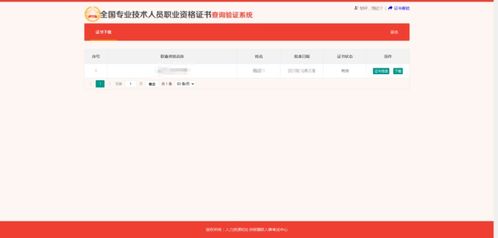 职业证书 为什么我的证书没有申请加注就可以下载