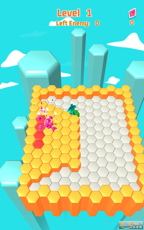 人群圈圈英雄游戏下载安装指南 安卓v1.0版